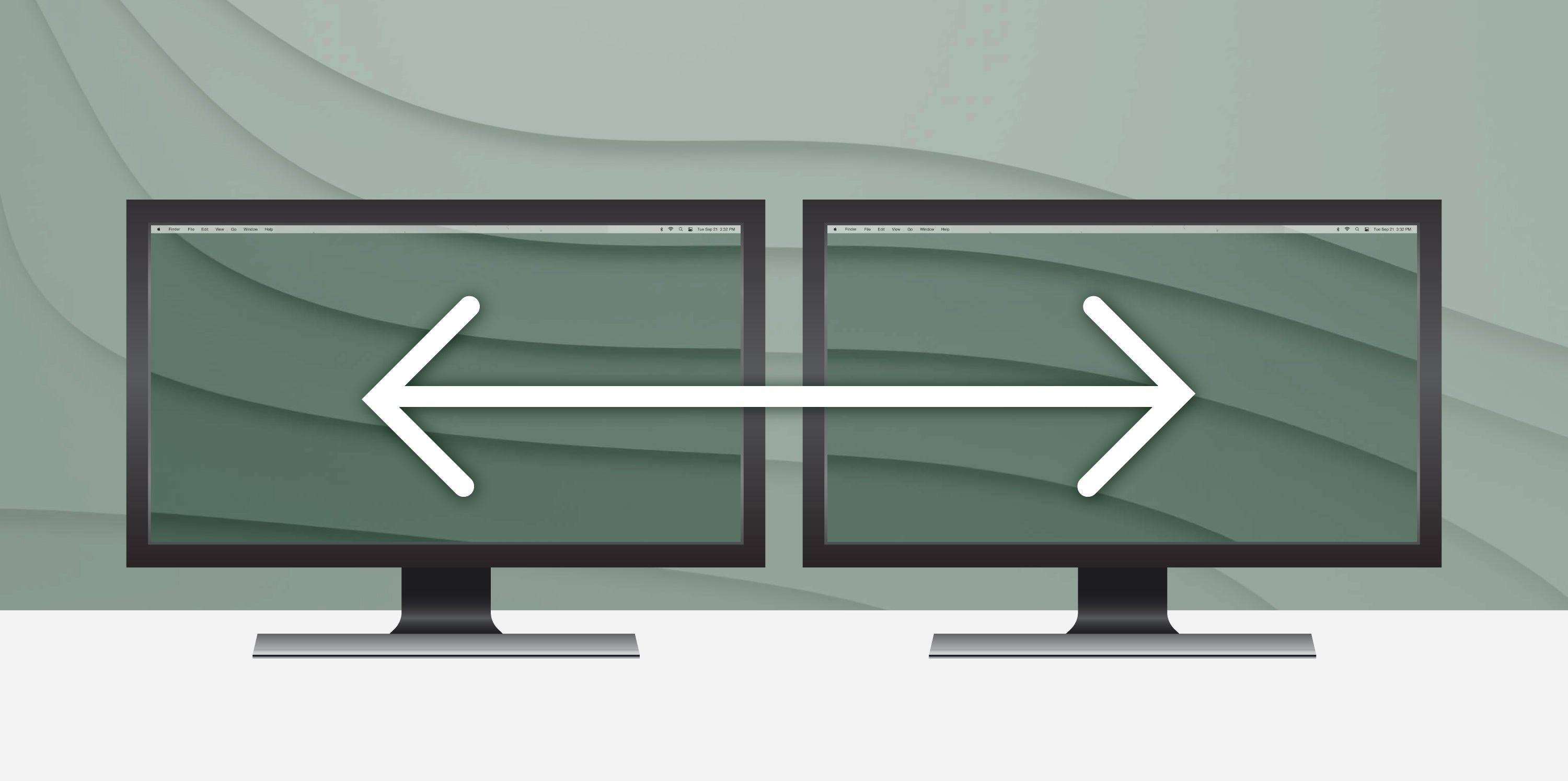 How To Span A Wallpaper Across Multiple Monitors Plugable Technologies how-to-span-a-wallpaper-across-multiple-monitors-plugable-technologies