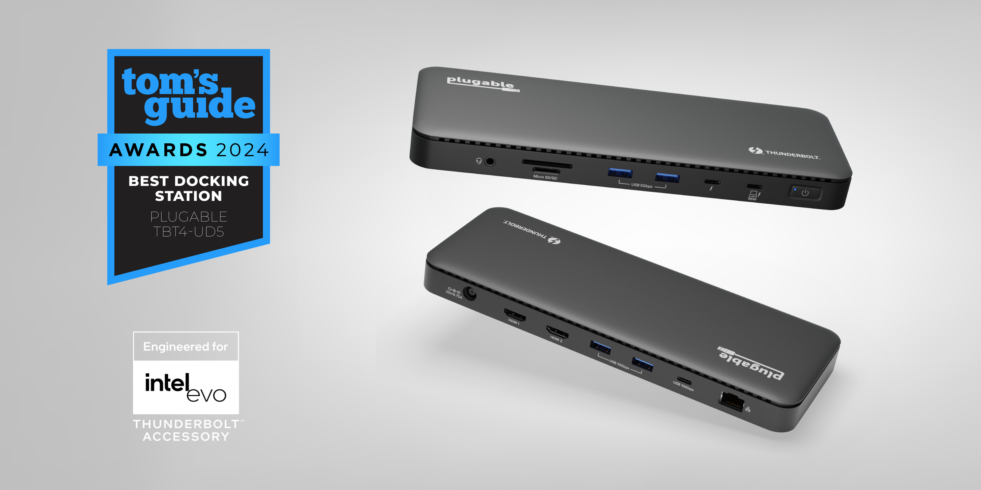 The Do-It-All Dock That's Better Than the Rest ~ Plugable Technologies The Do-It-All Dock That's Better Than the Rest ~ Plugable Technologies