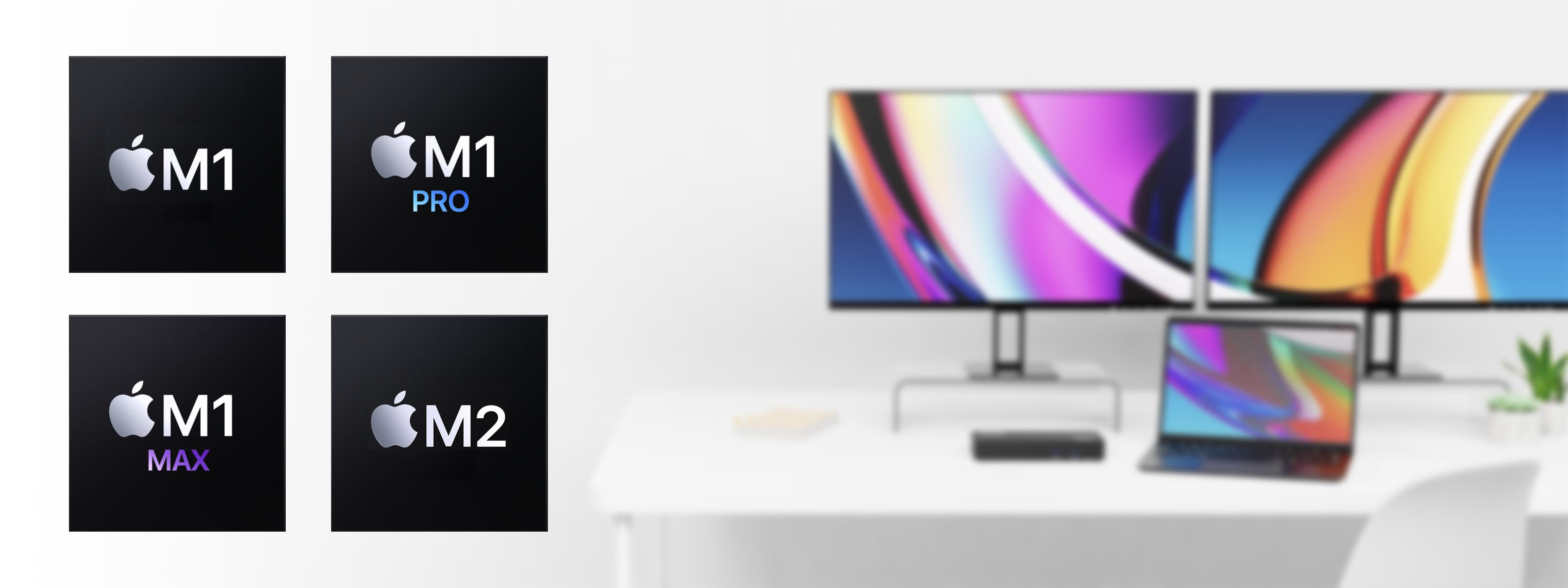 How to easily add a second Thunderbolt monitor to your M1 Mac Mini