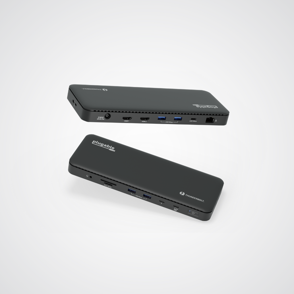 Docking Stations – Plugable Technologies