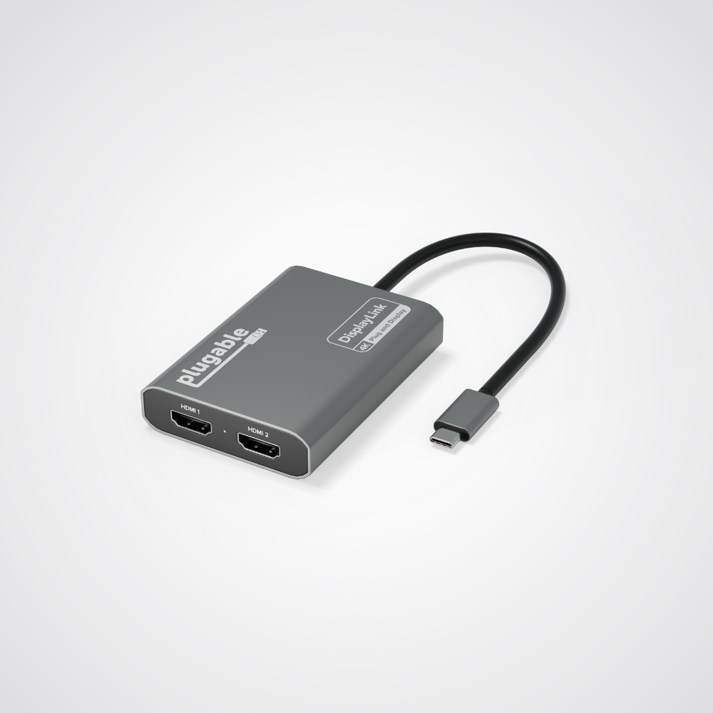 USB Graphics Adapters ~ Plugable Technologies USB Graphics Adapters ~ Plugable Technologies