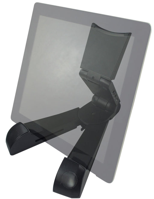Main product image for the BT-STAND dual-purpose device stand and Bluetooth speaker