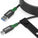 Plugable USB C to USB A Cable for Data and Charging (6.6ft / 2m) image 1