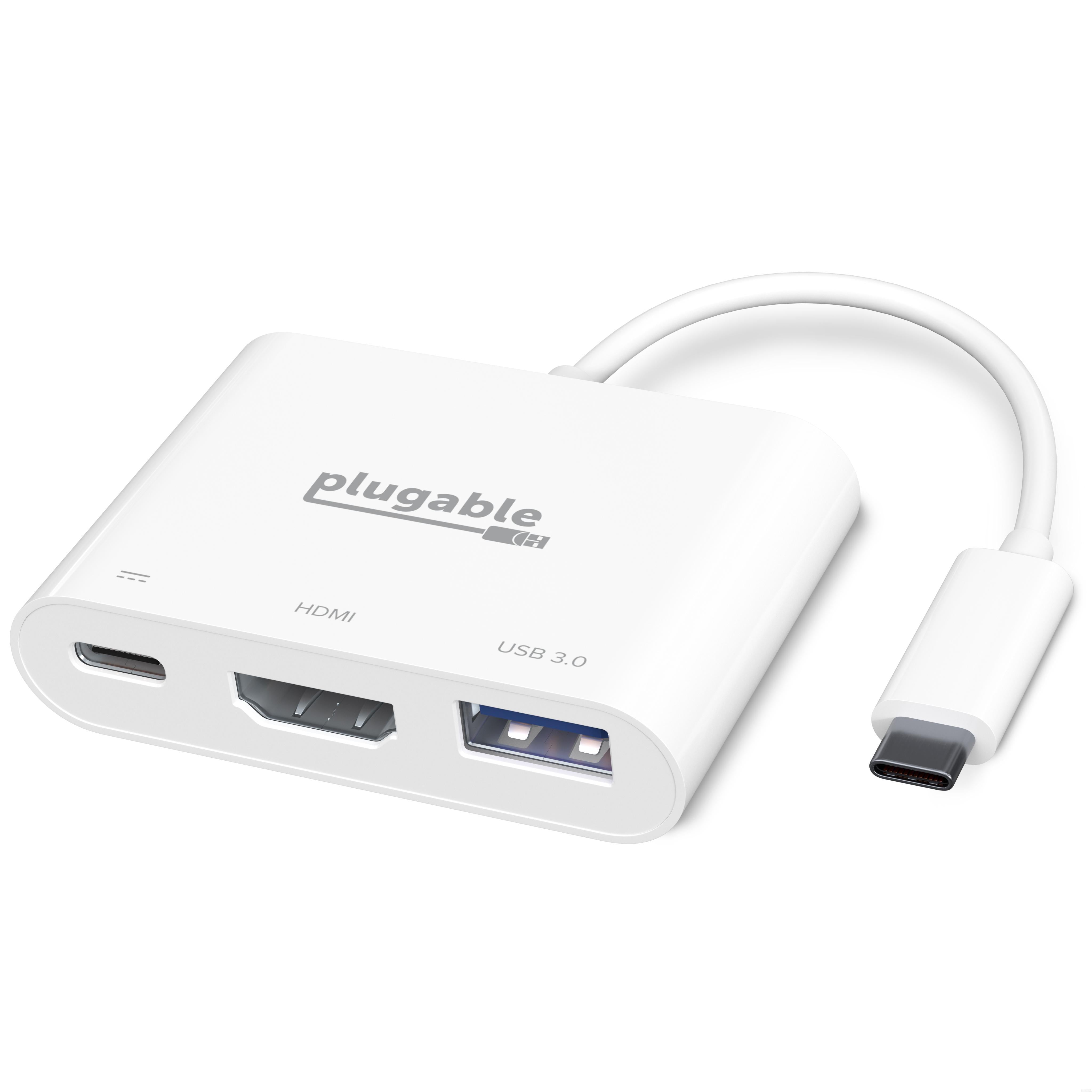 Plugable USB-C Multiport Adapter – Plugable Technologies