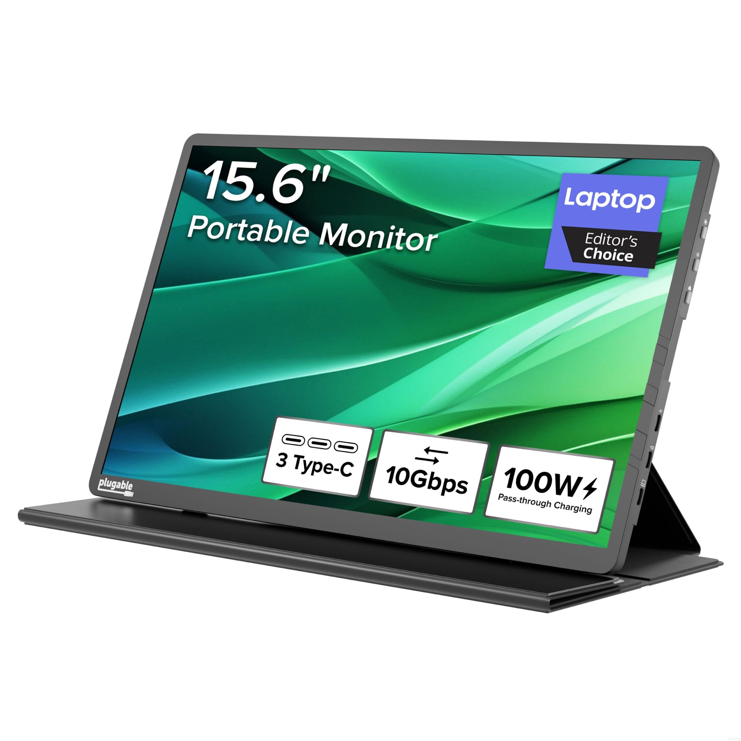 15.6 inch deals portable monitor