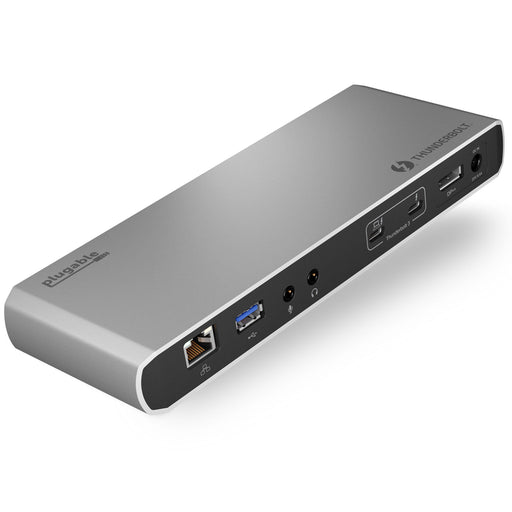 Main product image for the TBT3-UD1-85W Thunderbolt 3 single-display docking station with 85W power delivery