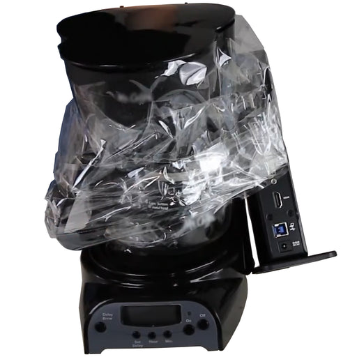 Plugable's UD-99000-C combination docking station and coffee brewer