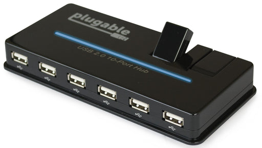 Main product image for the USB2-HUB10S 10-port USB 2.0 hub