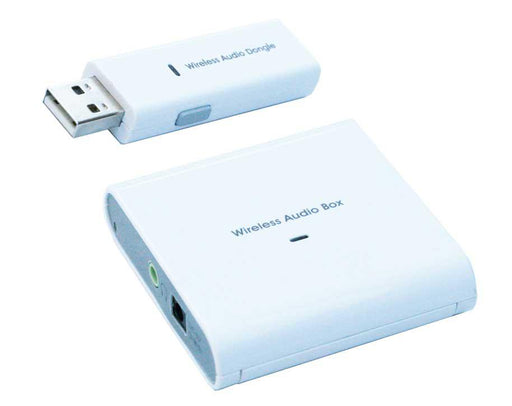 Main product image for the USB2-SYNIC2 wireless audio receiver with USB 2.0 wireless transmitter