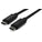 Plugable Thunderbolt 3 Cable (20Gbps, 3.3ft/1m) image 4