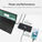 Plugable Triple Monitor USB-C Docking Station for Windows and Mac, with 100W Laptop Charging image 4