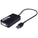 Plugable USB 3.0 HDMI/DVI/VGA Adapter for Multiple Monitors image 1