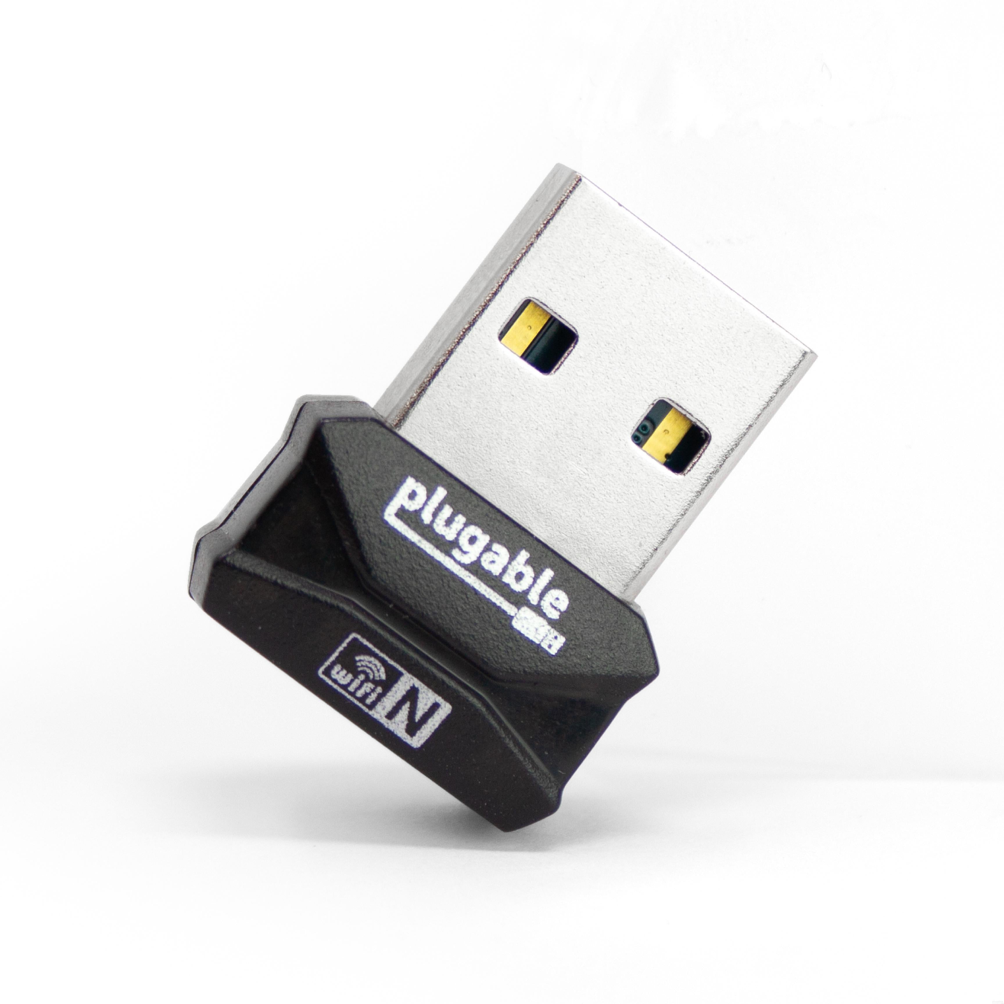 Gør gulvet rent lokal Månens overflade Plugable USB 2.0 802.11n Wireless Adapter – Plugable Technologies