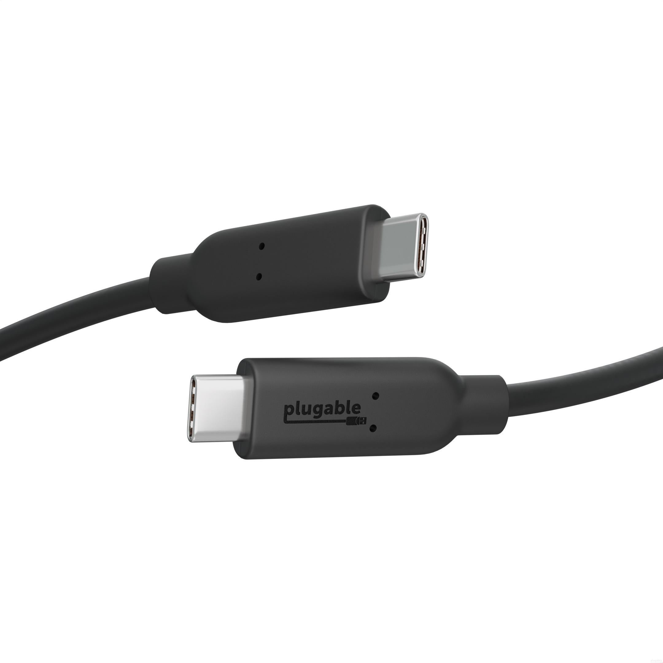 3.2 USB-C to USB-A Cable, USB-IF Certified, 3-ft