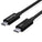 Plugable Thunderbolt 3 Cable (40Gbps, 1.6ft/0.5m) image 15