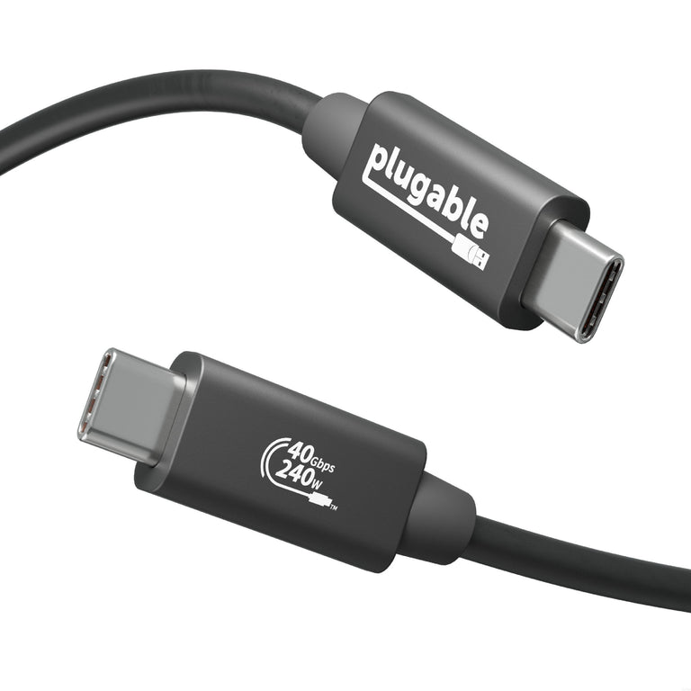 USB4-240W-1M Main Image