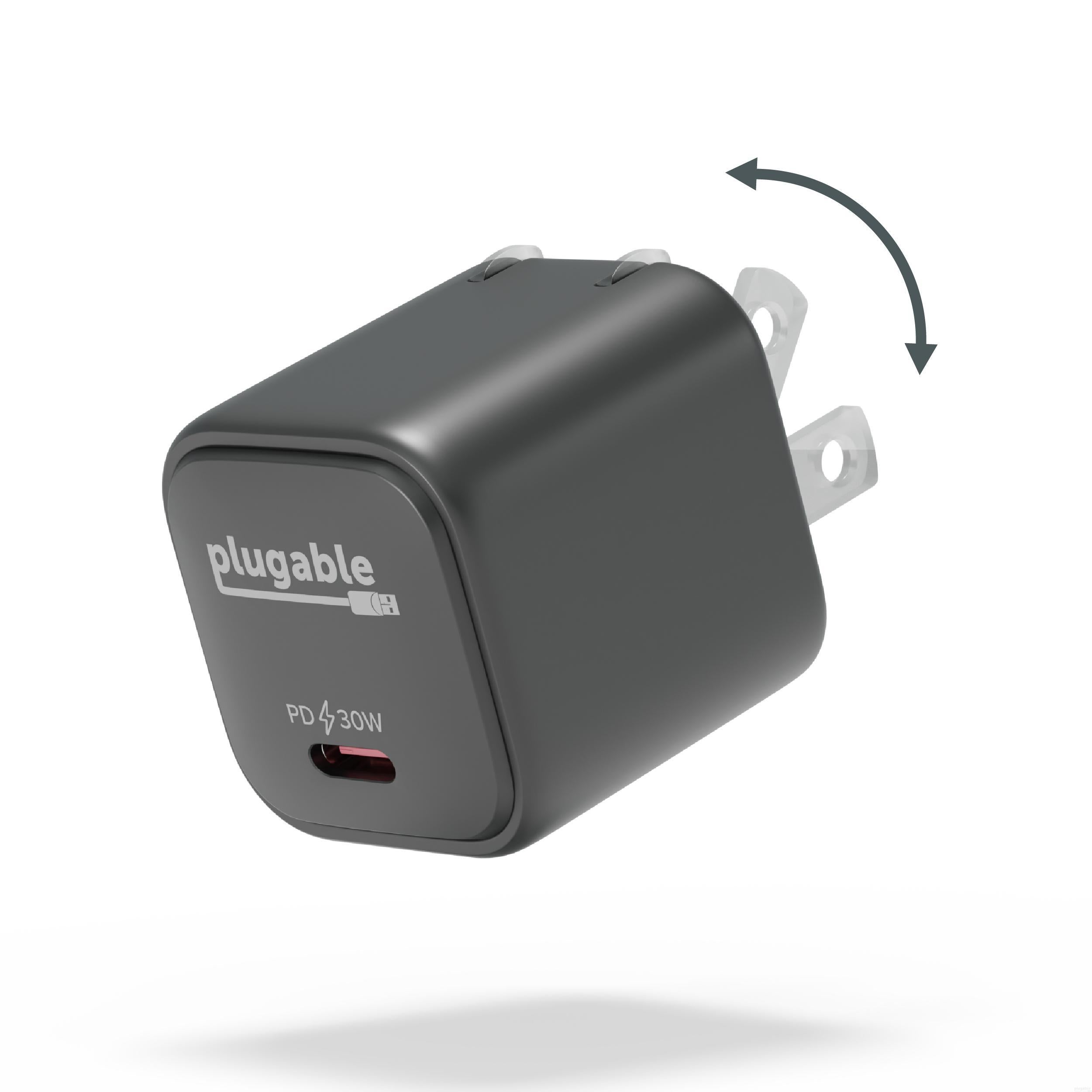 Baseus Quick Charge 5 Charger: One-stop plug for your phone