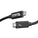 Thunderbolt™ 3 / 4 and USB4 Easy Transfer Cable image 1