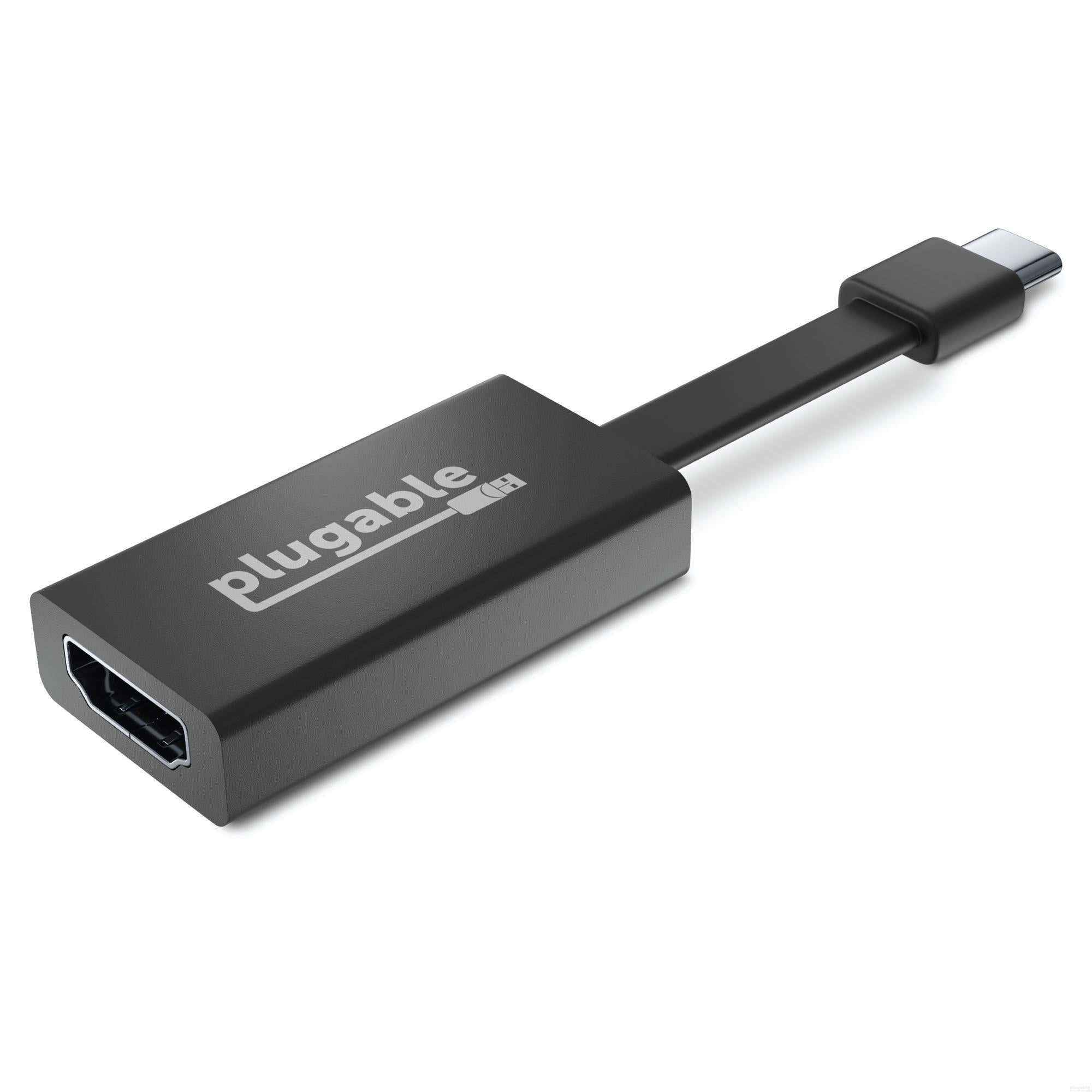 Plugable USB-C to HDMI Adapter – Plugable Technologies
