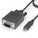 Plugable USB 3.1 Type-C to VGA Cable image 1