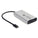 Plugable Thunderbolt™ 3 Dual DisplayPort Adapter for Mac image 1