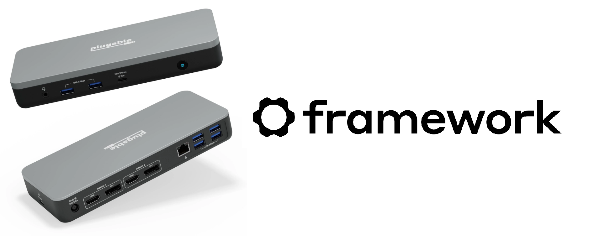 Docks Framework A Chromebook-Certified Dock for your Framework Chromebook Edition ...