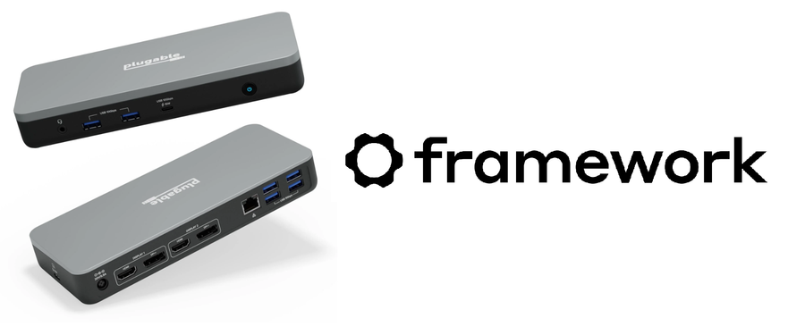A Chromebook-Certified Dock for Your Framework Laptop Chromebook Edition