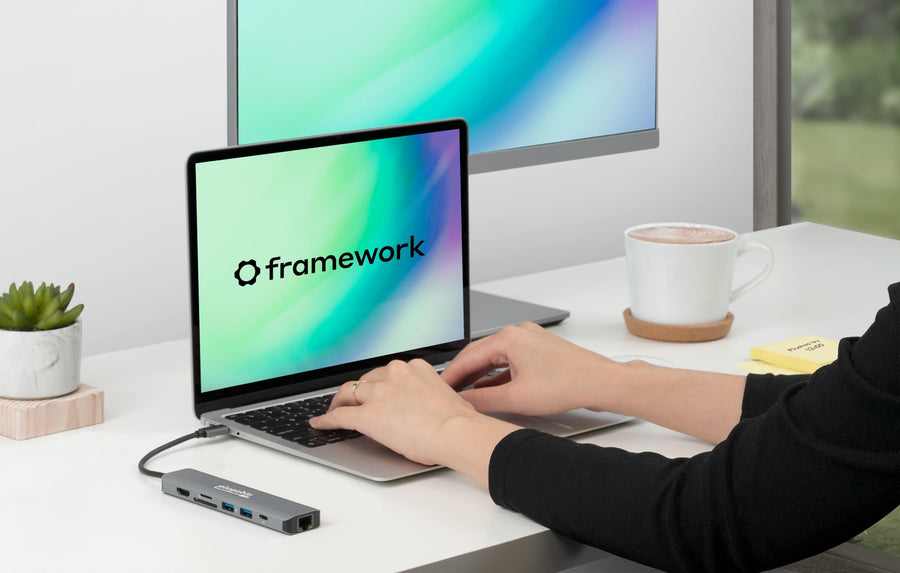 Best Docks and Devices for the Framework Laptop