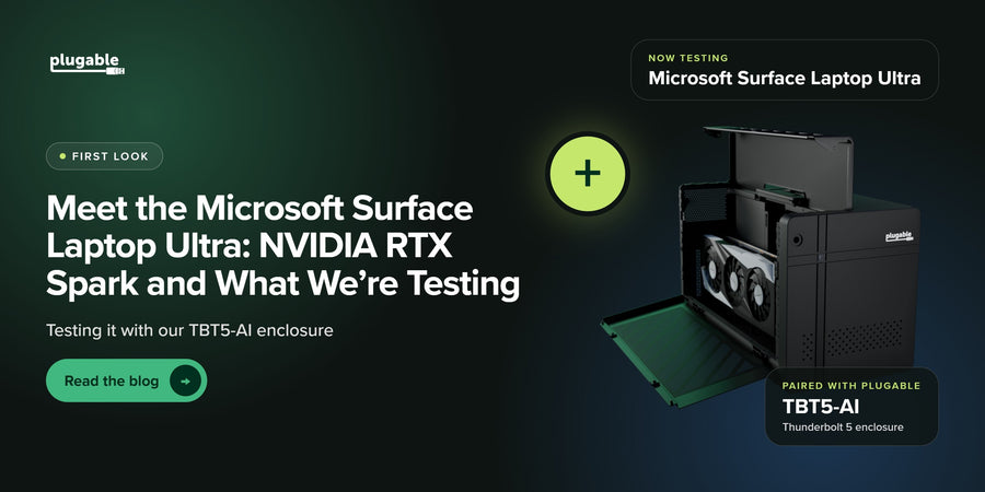 Meet the Microsoft Surface Laptop Ultra: NVIDIA RTX Spark and What We’re Testing