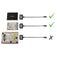 Plugable USB 3.1 Gen 2 USB-C to SATA Adapter Cable image 2