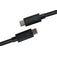 Plugable Thunderbolt 3 Cable (20Gbps, 3.3ft/1m) image 2