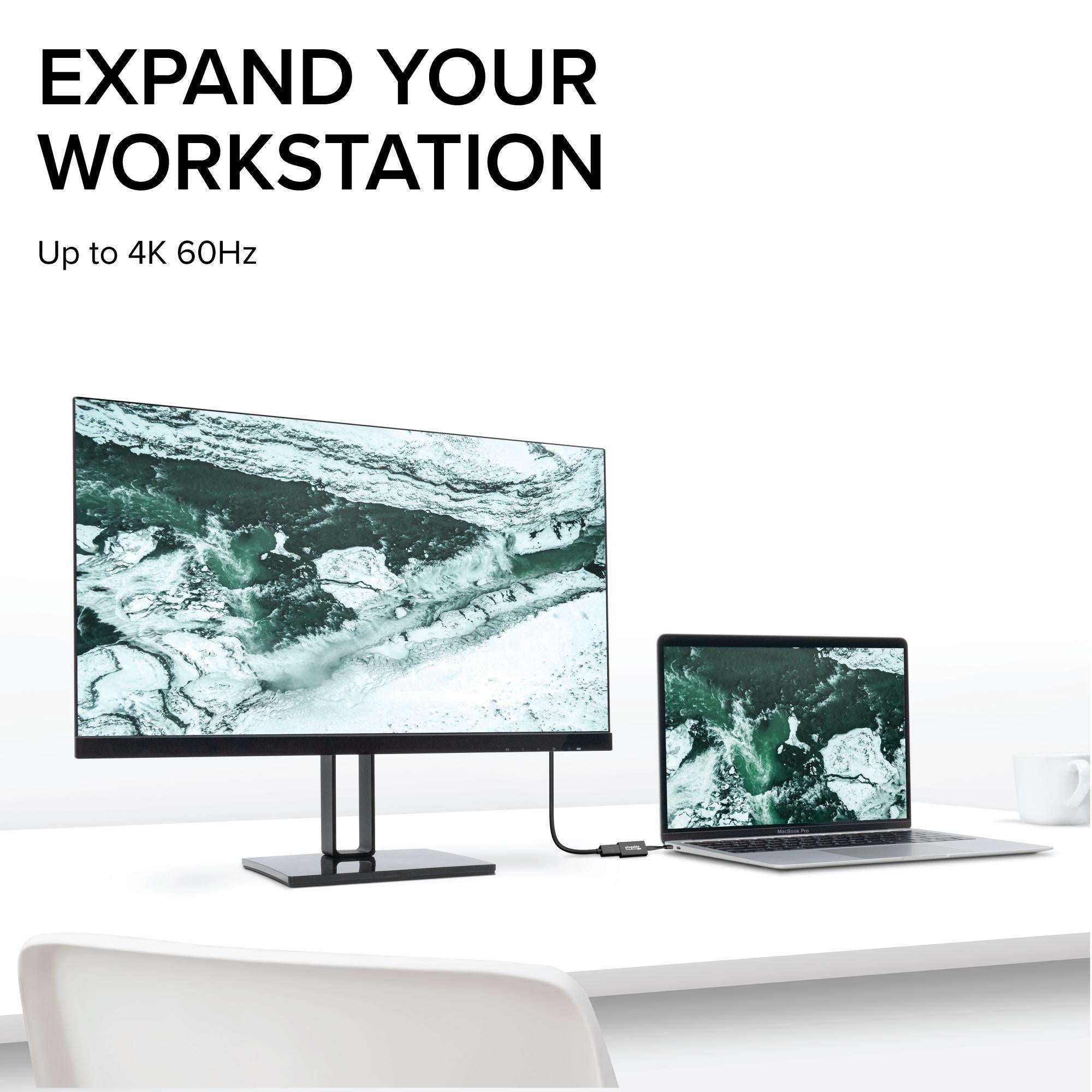 Plugable USB-C to DisplayPort Adapter ~ Plugable Technologies