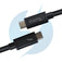 Plugable Thunderbolt 3 Cable (20Gbps, 6.6ft/2m) image 2