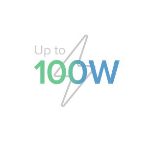 100W Charging