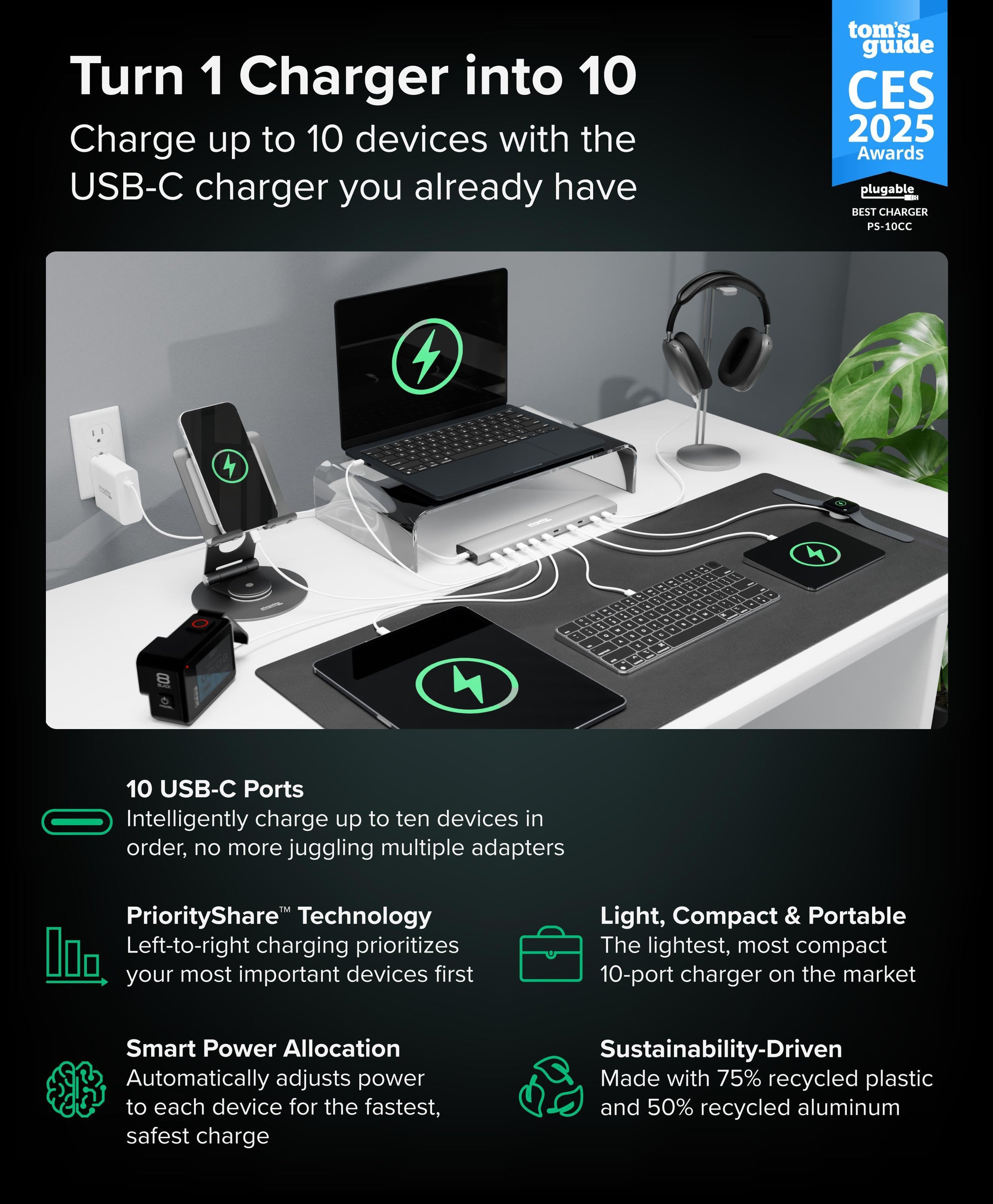 Guide to Smartphone Charging Stations for Home And Office: Ultimate Tips