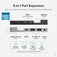Plugable USB-C 5-in-1 Hub Designed for Apple MagSafe image 2