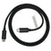 Plugable Thunderbolt 3 Cable (20Gbps, 3.3ft/1m) image 3