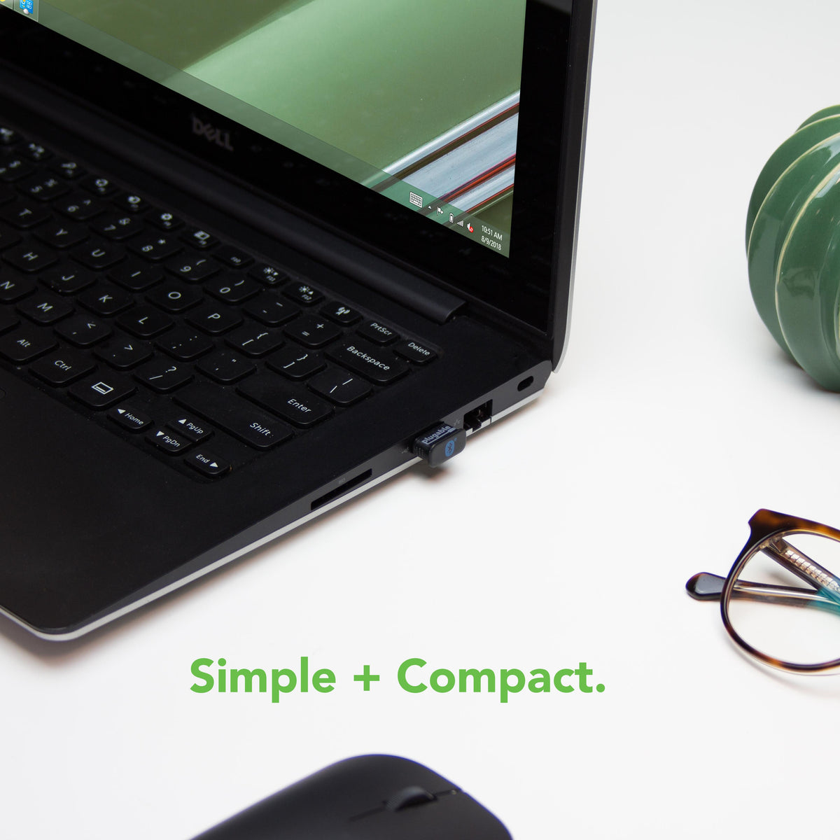 Plugable USB 2.0 Bluetooth® Adapter ~ Plugable Technologies