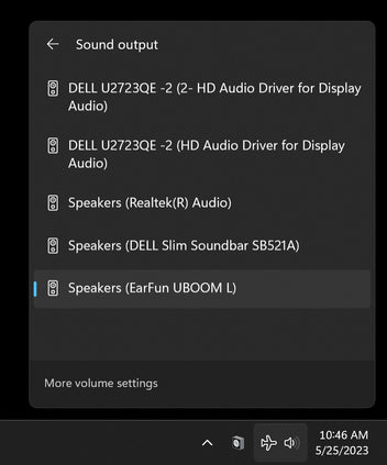 Quickly Change Your Windows Audio Output Device Using SoundSwitch ...