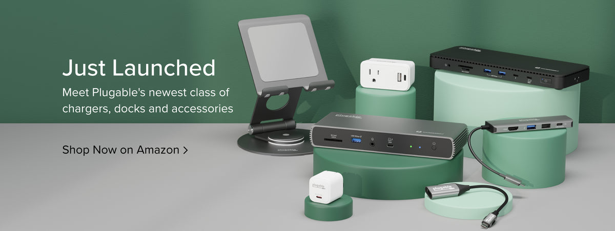 Plugable – Plugable Technologies