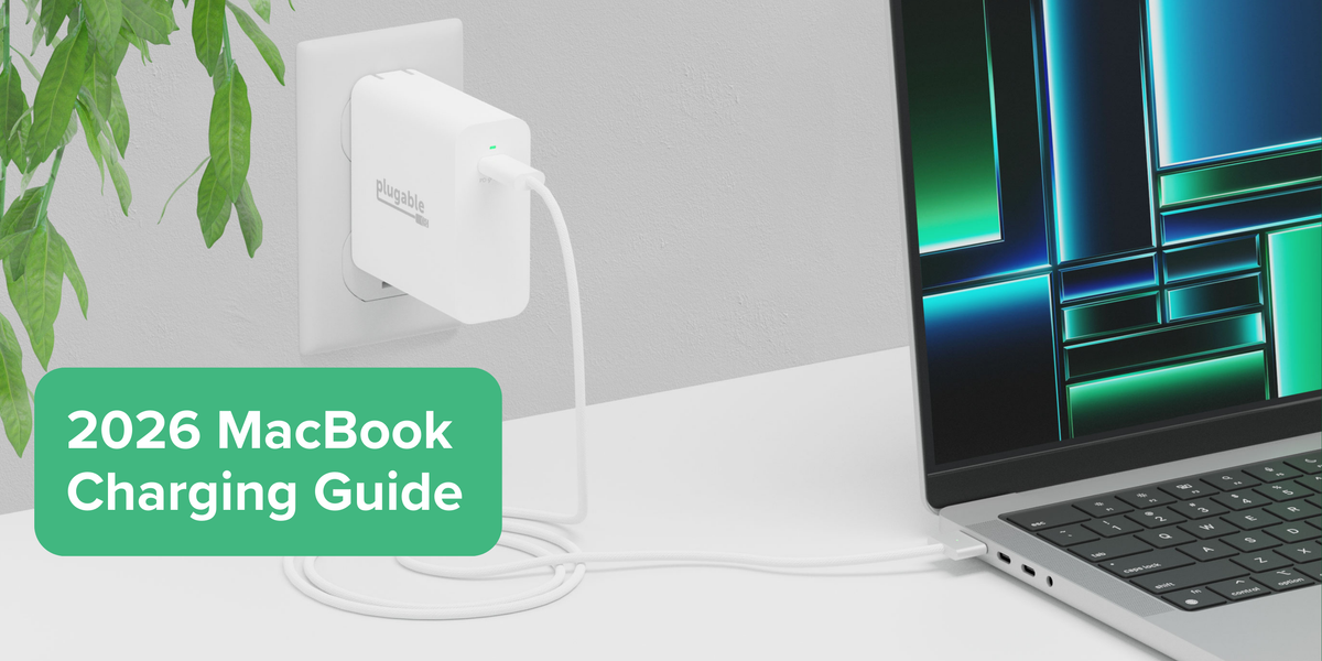 Best Chargers for MacBook Neo, M5 Air, and M5 Pro (2026 Guide ...