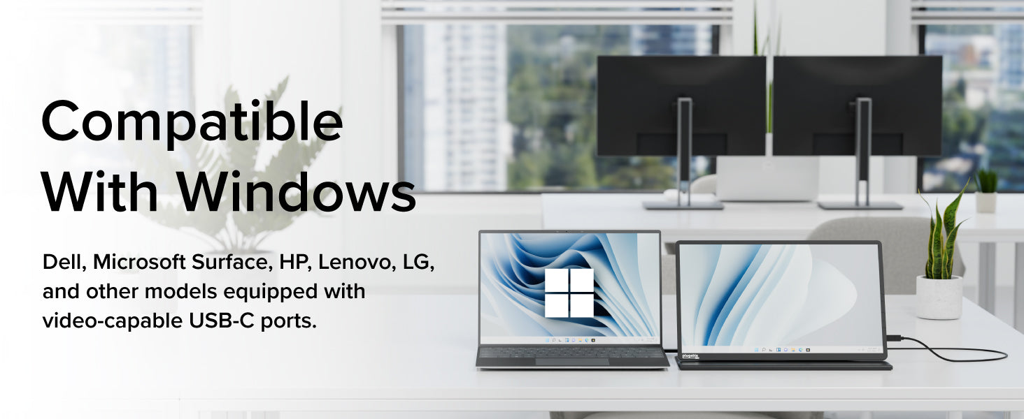 USBC-PDMON Compatible with Windows