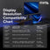 Plugable USB-C 8-in-1 Hub, 4K 144Hz, 100W Pass-Thru Charging image 4