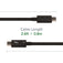 Plugable Thunderbolt 3 Cable (40Gbps, 2.6ft/0.8m) image 4