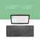 Plugable Bluetooth® Full-Size Folding Keyboard and Case image 4