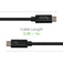 Plugable Thunderbolt 3 Cable (20Gbps, 3.3ft/1m) image 4