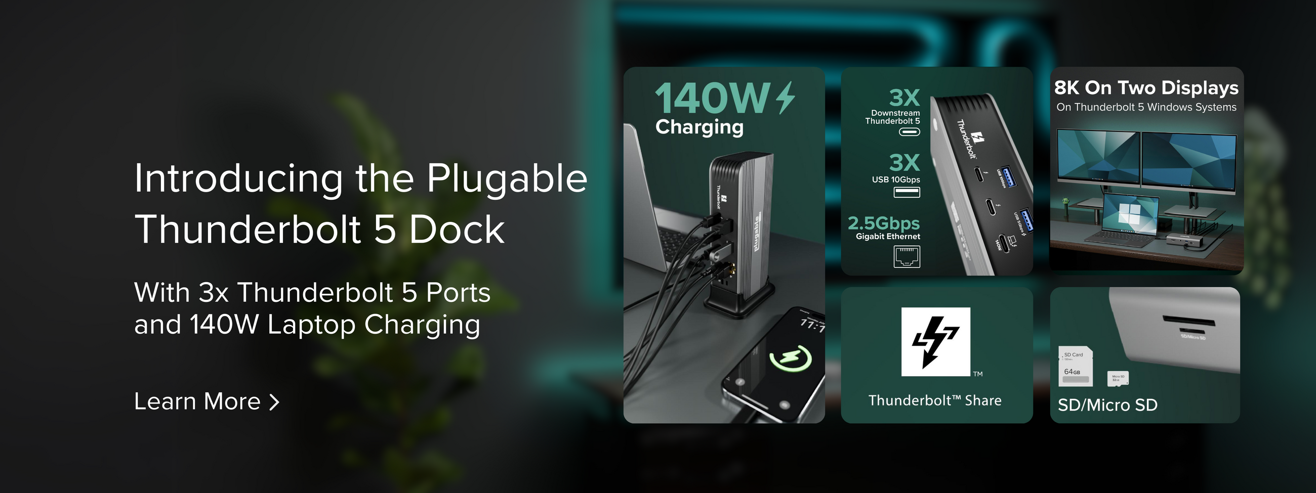 Plugable #1 in Docking Stations and USB Devices ~ Plugable Technologies