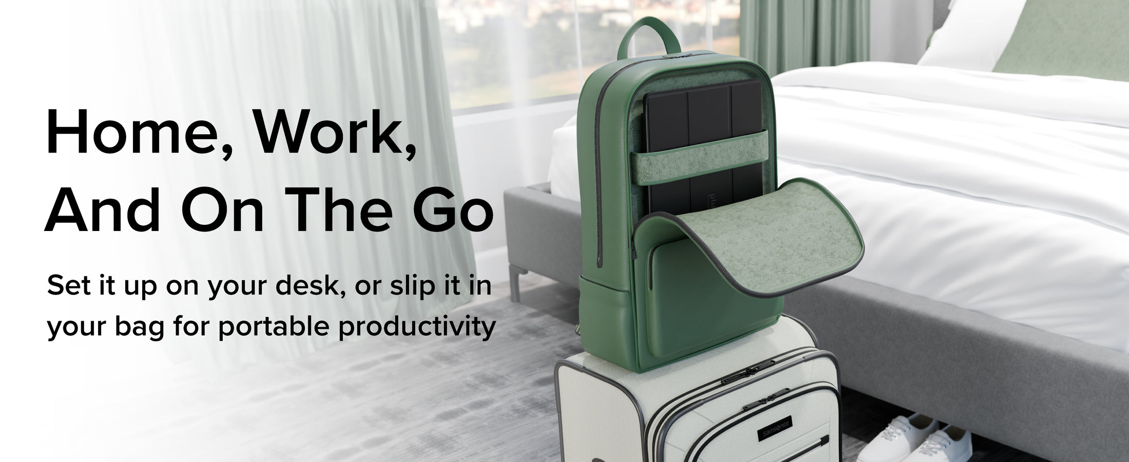 USBC-PDMON built for portable productivity