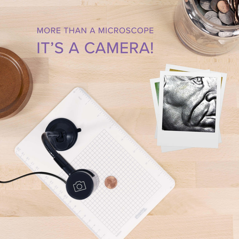 Plugable 250x Digital USB Microscope with Observation Stand ~ Plugable ...