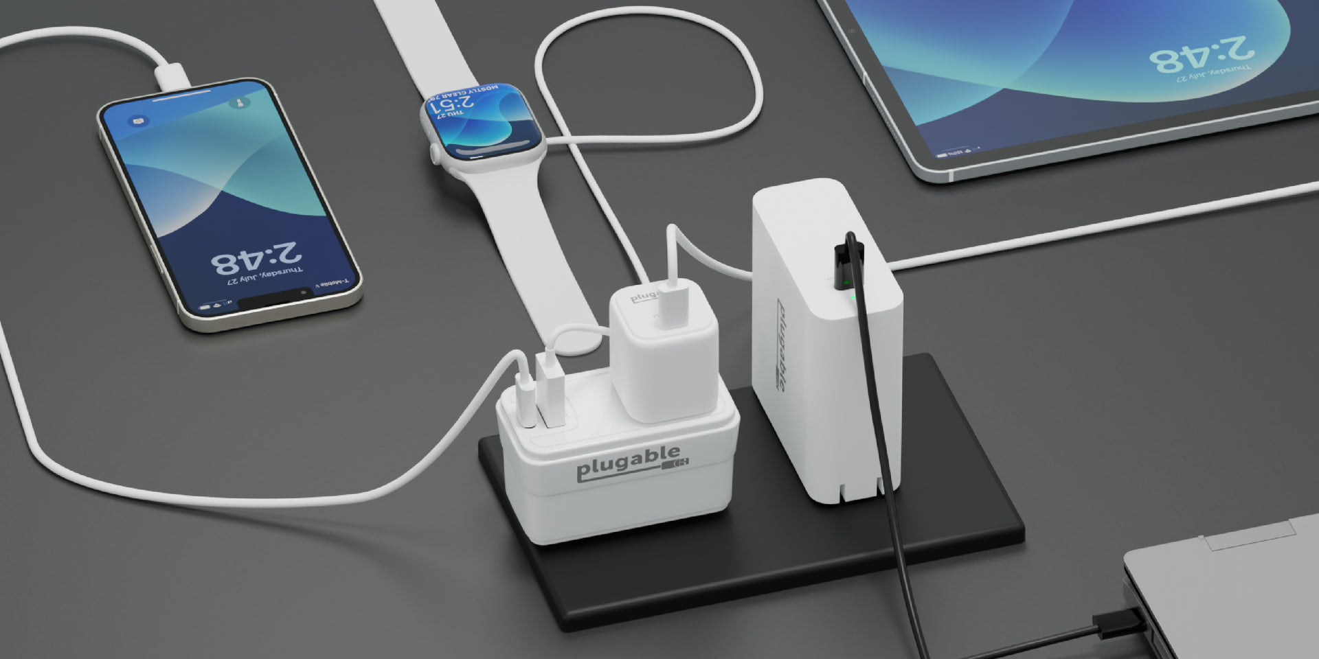The Best Chargers for iPhone 15 Plugable Technologies